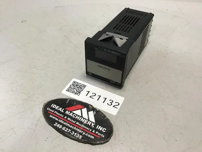 Used RKC DP-1 Temperature Controls Michigan US | Ideal Machinery #707396