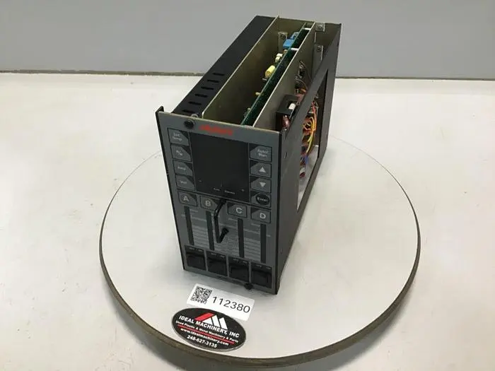 USED GAMMAFLUX 9034