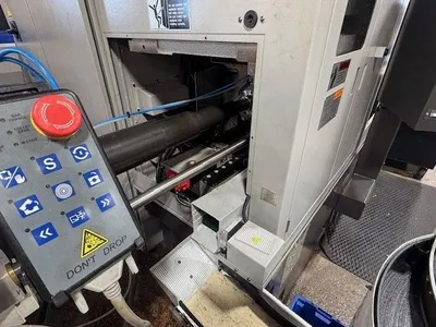 2022 TSUGAMI SS38MH-5AX CNC Swiss Type Turning Center | 520 Machinery Sales LLC (18)