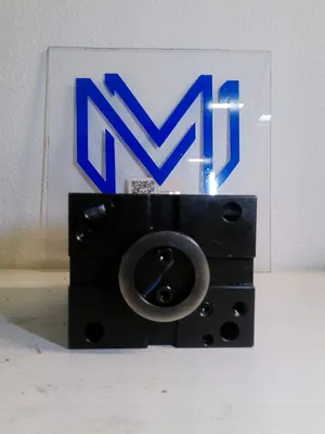 BMT60 Dual Boring Bar Holder 1.25" 1.65"  BMT 60 BMT-60 DMG Mori Seiki
