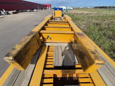 Used 1981 ASPEN _UNKNOWN_ Misc Trailers British Columbia CA | Lenmark #270380