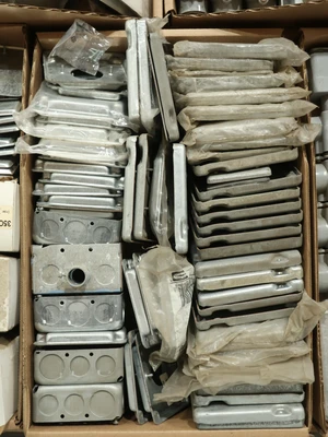 Used _UNKNOWN_ _UNKNOWN_ Conduits Ohio US | Aucto #1307610