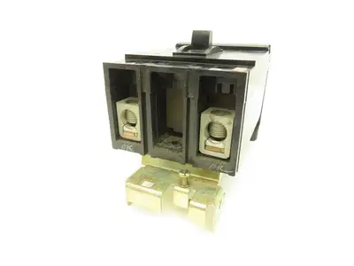 Square D Q2-22200-AB I-Line 200 Amp Circuit Breaker 2-Pole 240VAC