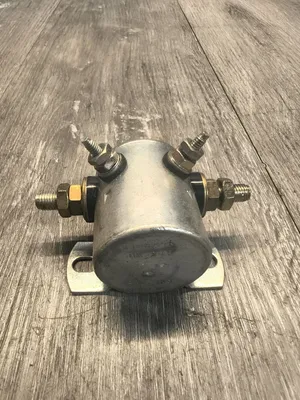 Used CATERPILLAR 3E-0256 Relays & Switches South Carolina US | ESS Industrial Equipment Sales #1283236