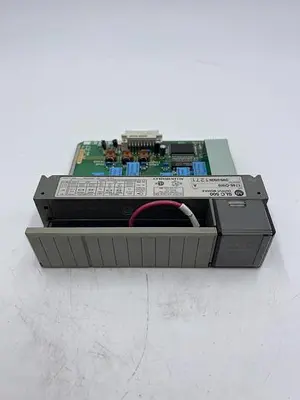 Used ALLEN-BRADLEY ALLEN-BRADLEY 1746-OW8 SER A PLC Input & Output | ND Industrial Surplus #1215011