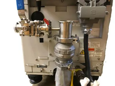 EDWARD IH 600 VACUUM PUMP