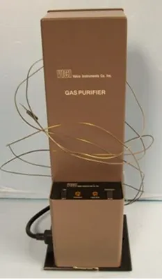 QTY. 1. VICI VALCO INSTRUMENTS CO. INC. GAS PURIFI...