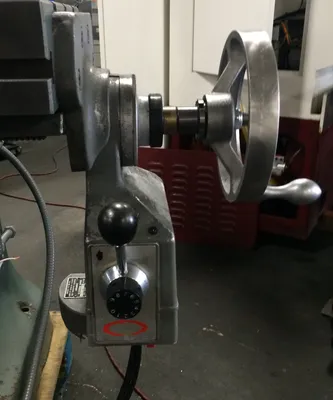 MSC 951710 Mills, Vertical | Machinery Central (11)