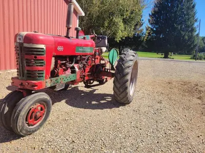 Used FARMALL 450 Agricultural Tractors Michigan US | Trustworthy Equipment #1505171