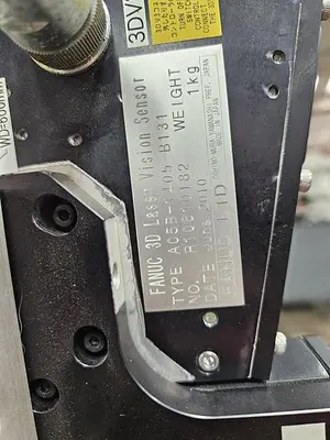 USED 2010 FANUC M-20IA/10L