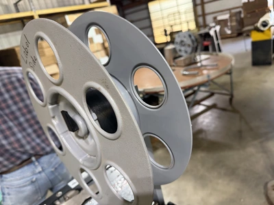 Used _UNKNOWN_ _UNKNOWN_ Bag Sealers Michigan US | Miedema Asset Management Group #1287578