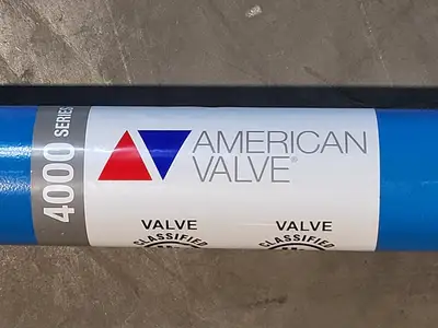 28" Valve Handle for 6" / 8" 4000 Series Valve