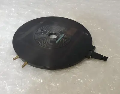 8 INCH VACUUM CHUCK
