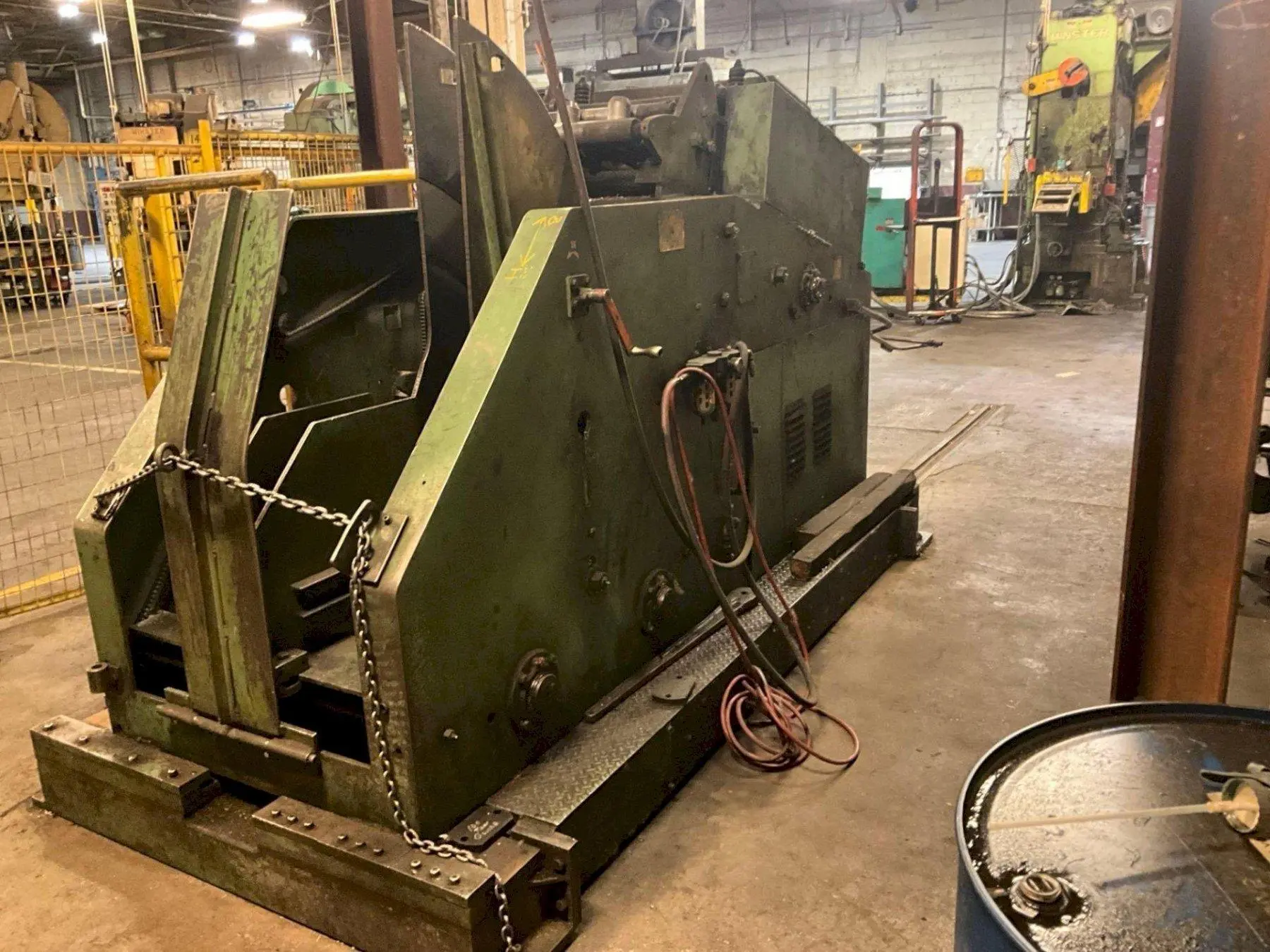 USED LITTELL 620D-HVS-C60