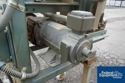 USED Acrison Acrison Feeder