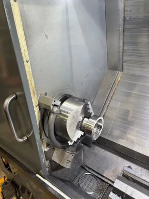 2022 HAAS ST-35Y CNC Lathes (Turning Centers) | Machinery Resources International (2)
