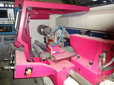 USED 2000 GEMINIS GORATU GHT 4 620