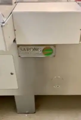 USED 1985 SARONG SAAS 6-AP