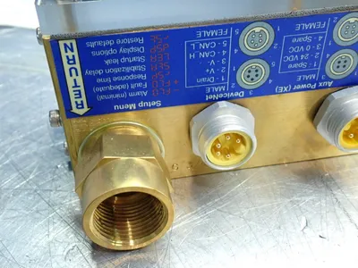 New | in-Stock PROTEUS INDUSTRIES INC 9WS2G30001 Pumps Ohio US | HGR 24 #870922