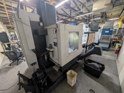 2014 HAAS VF-2YT Vertical Machining Centers | Toolquip, Inc. (18)