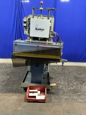Used KABAR DH1000FS Miscellaneous Packaging Equipment Ohio US | HGR 24 #1309350