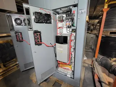 USED ALLEN BRADLEY BULLETIN 2100
