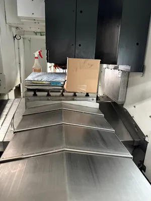 2016 MAZAK VERTICAL CENTER SMART 510C Vertical Machining Centers | Machinery Resources International (5)