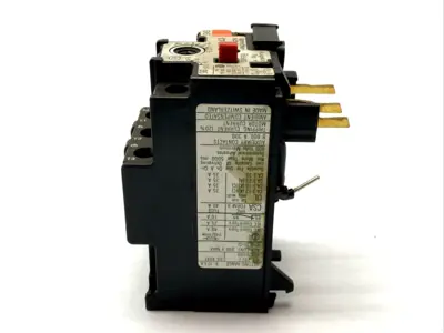 CT 3K-12.5 | Sprecher+Schuh  Overload Relay 9-12.5A BOX OF 10 - New Other
