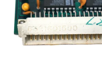 USED MARPOSS 6321601500 CONTROL BOARD
