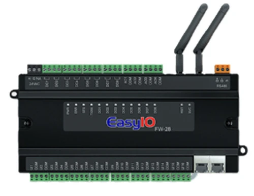 Johnson Controls EASYIO FW-28 28-Point IP Controller [New]