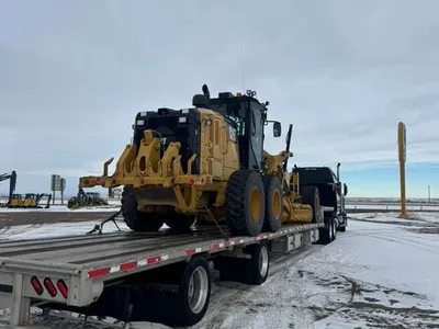 2015 Caterpillar 12M3