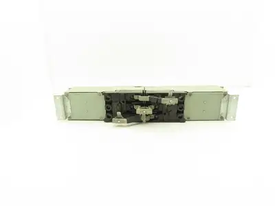 General Electric QMR321|QMR321-L Fusible Interrupter 30A 3Pole