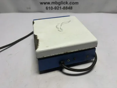 USED THERMOLYNE – KNOWN FOR QUALITY LABORATORY EQUIPMENT. 310, MODEL NO. S36925 – IDENTIFIES THE SPECIFIC MODEL FOR COMPATIBILITY AND REFERENCE.