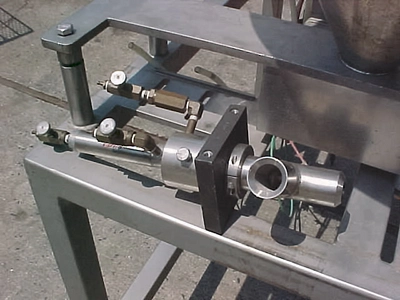 USED FOOD EQUIPMENT MFG. CORP. 1219087