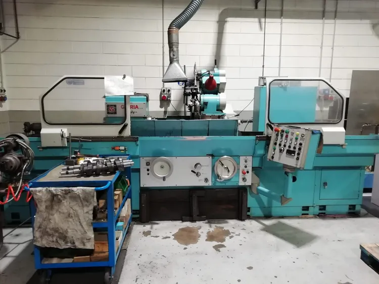Used GIORIA RH/N 1000 Universal Cylindrical Grinders IT | Gamba Macchine Srl #1281126