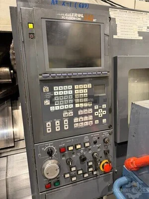 Used 2000 MAZAK INTEGREX 200SY 5-Axis or More CNC Lathes Illinois US | Meadoworks #1492228