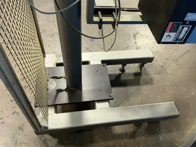 Used 2008 CTM LABELING SYSTEMS 3600AZE50042 Pressure Sensitive Labelers Ohio US | HGR 24 #1496335
