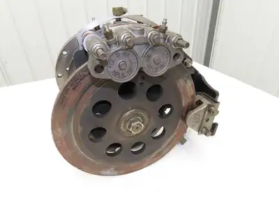 Advanced Motors & Drives FL7-4001 Landoll DC Direct Drive Motor 48V B30/42E180D