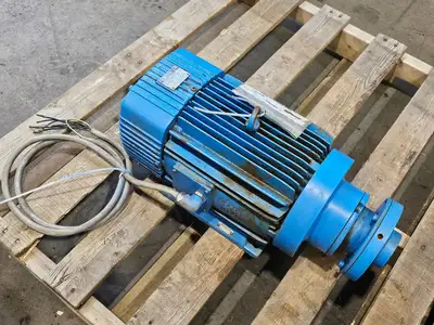Used REFORM RSL/S 112-4 Motors (misc) British Columbia CA | Lenmark #1439941