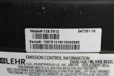 Diamatic 136-7812 Burnisher | Levy Recovery Group (8)