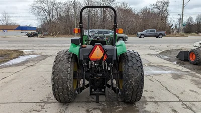 USED 1996 JOHN DEERE 5200