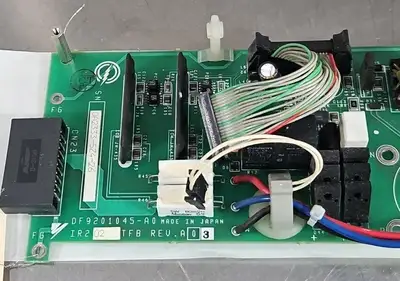 Used Yaskawa YASKAWA CACR-IR 020202 Servo Drives | Palmetto Automation #1151591