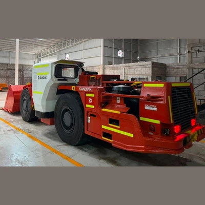 Used 2008 SANDVIK LH307 Mining Equipment MX | Savona Equipment LTD #1488641
