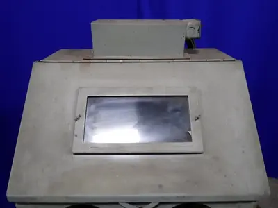 Used TRINCO 24 Blast Cleaning Ohio US | HGR 24 #1134575