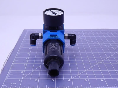 Used LORCH _UNKNOWN_ Parts (Hydraulics and Pneumatics) Texas US | OCO Industrial #1582200
