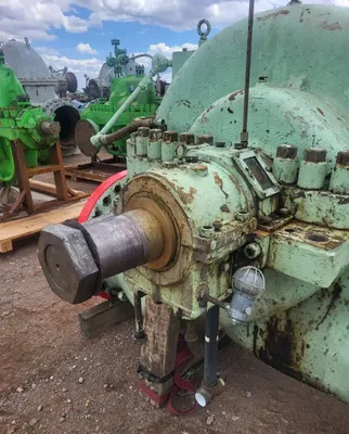 USED SULZER BINGHAM 20X24X31 HSB