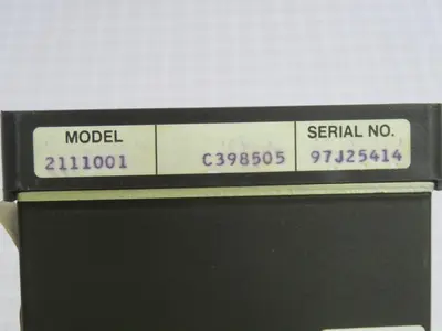 New | in-Stock PARTLOW 2111001 Misc Electrical & Power Parts Texas US | Aucto #1306978