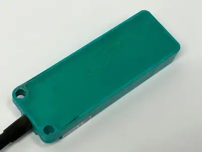 Used Pepperl+Fuchs Read / Write Head M12 Connection 126054 Industrial Controls Michigan US | Maverick Industrial Sales #1495606