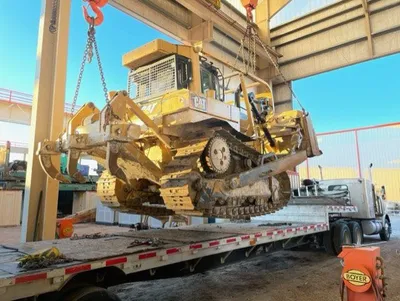2014 Caterpillar D6TXL