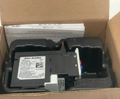 NEW ALLEN BRADLEY 193-1EEDB OVERLOAD RELAY SER. A 1931EEDB
